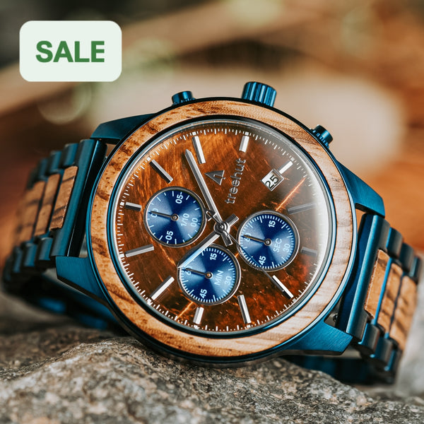 Holzkern Gareth Holzkern Herren Holzkern Wood Watches Gareth