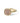 Princess Rose Gold Druzy Cable Ring Women's Stone Ring 