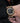 Rise Ebony Marble Gold Men's Stainless Steel Wooden Watch