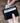 black leather card case