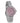 Skyler Pink Marble Mesh Women's Stainless Steel Watch