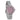 Skyler Pink Marble Mesh Women's Stainless Steel Watch
