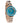 Skyler Turquoise Marble Women's Stainless Steel Watch