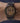 Tuscany Vintage Black Men's Wooden Watch