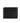 Black Three Card Case  Men's Genuine Leather Wallet
