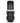 black leather watch band