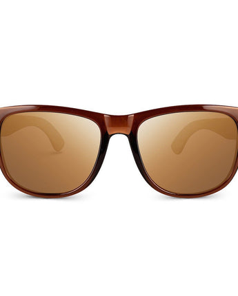 Bali 68 Men's Wooden Sunglasses