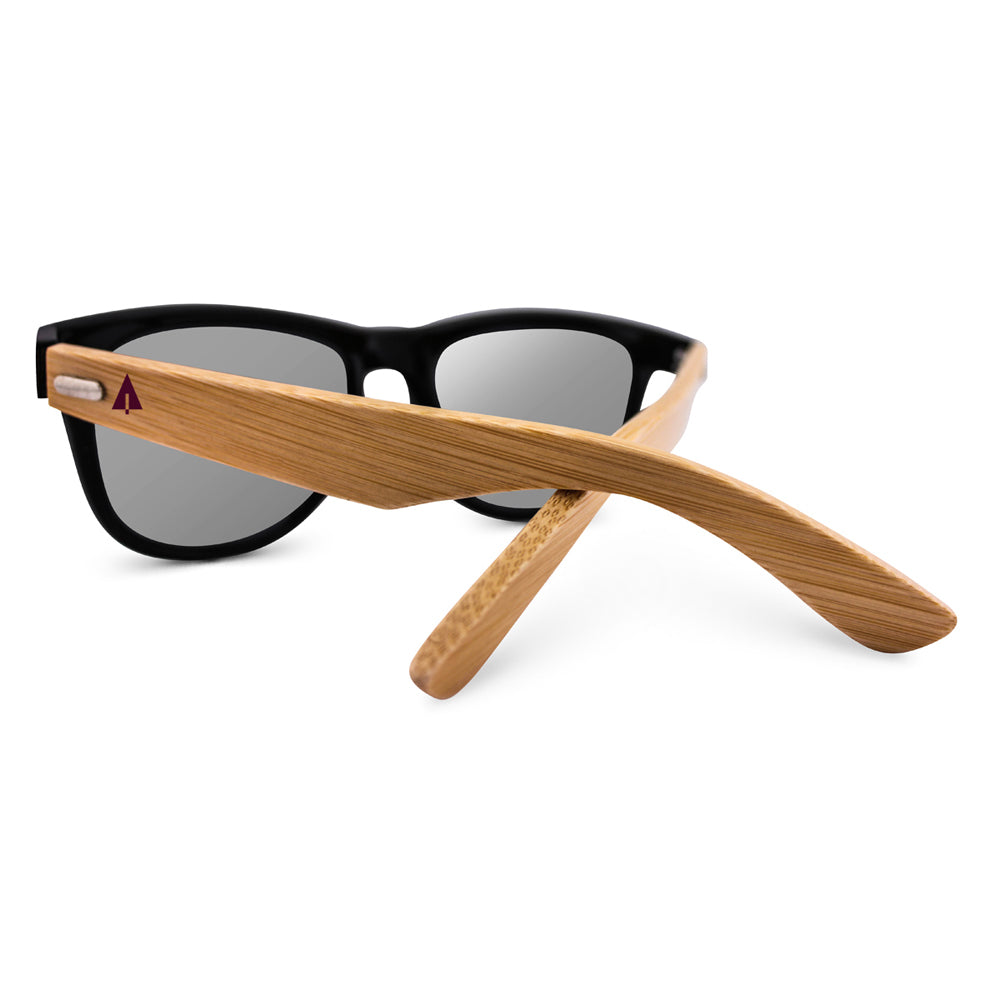 Bali 65 Women's Wooden Sunglasses