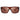 Carlton 43 Black Men's Wooden Sunglasses