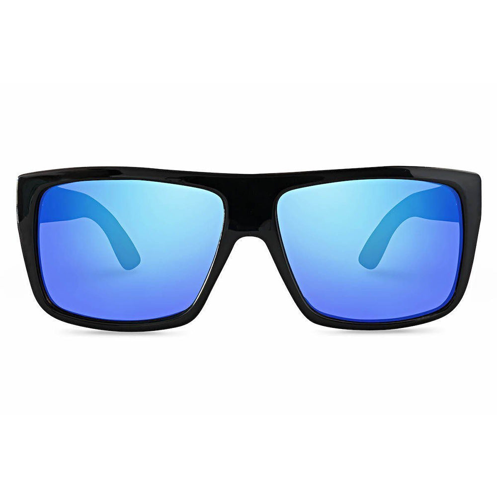 Carlton 44 Black Women's Wooden Sunglasses