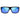 Carlton 44 Black Women's Wooden Sunglasses