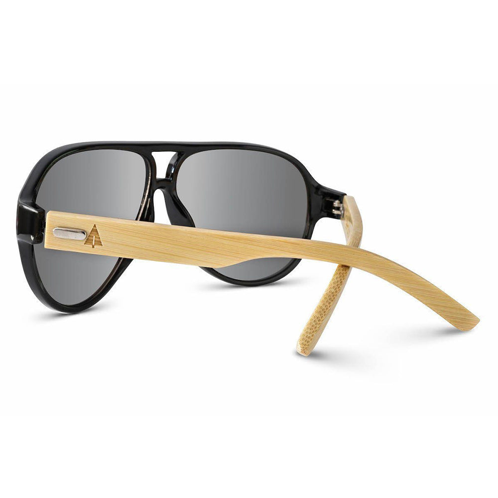 Ace 81 Women's Wooden Sunglasses