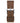 22mm Classic Small Brown Band For Women