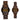 Couples Odyssey Sandstone Couples Wooden Watch