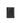 Black Cash and Card Pouch Men's Genuine Leather Wallet