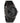 Classic Day-Date Ebony Black Monochrome Men's Wooden Watch
