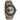 Classic Day-Date Silver Maple Grey Men's Wooden Watch