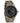 Classic Day-Date Silver Maple Black Men's Wooden Watch