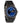 Classic Day-Date Ebony Blue Rosegold Men's Wooden Watch