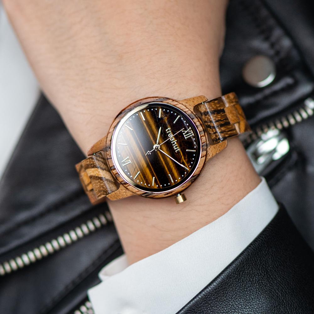 Try Collect | Mango QM4113902 watch