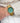 Theory Olive Green Women's Wooden Watch