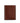 Brown Tri-Fold ID Wallet Men's Genuine Leather Wallet