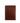 Brown Card and ID Sleeve Men's Genuine Leather Wallet