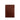 Brown Card and ID Sleeve Men's Genuine Leather Wallet