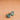 Lakeside Hexagon Turquoise Stud Earrings Women's Stone Earrings